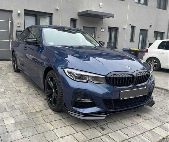 BMW 318d G20 Automatik   m Sport Performance 