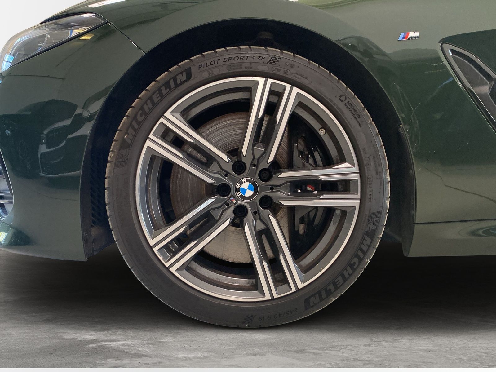 BMW 840i xDrive Cabrio M Sportpaket Pro 19 LC Prof foto 17