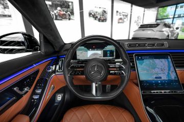 Mercedes S 350 - 3
