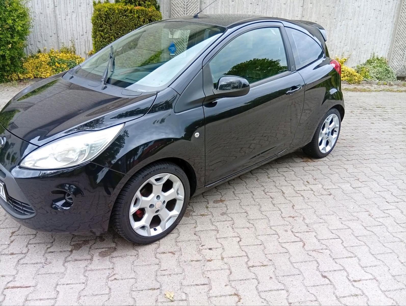 Ford Ka/Ka+