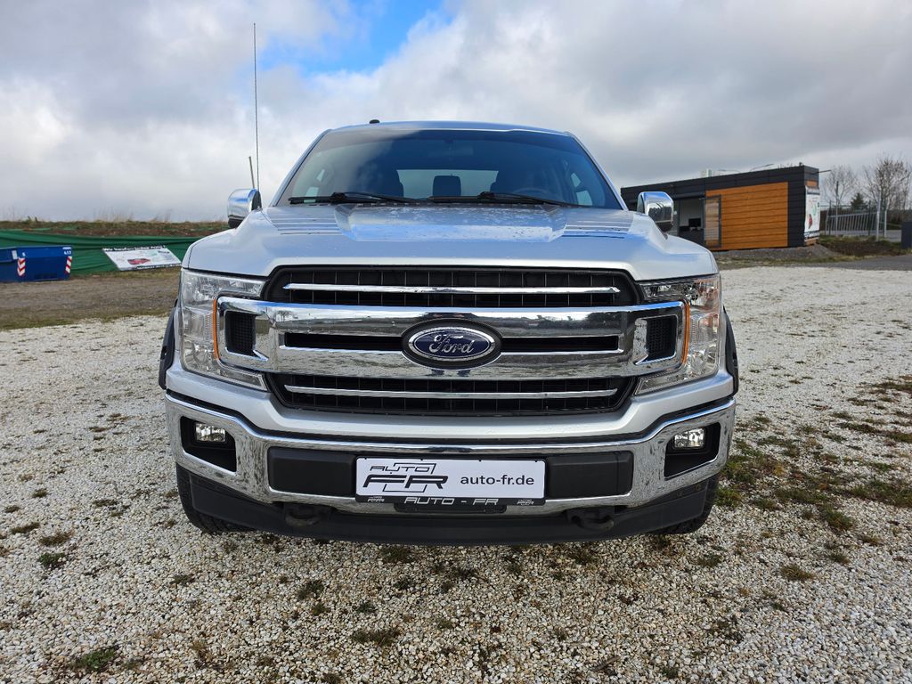 FORD F 150 Lariat 2.7 V6 Benzin FX 4x4 offroad FORD F 150 Lariat 2.7 V6 Benzin FX 4x4 offroad