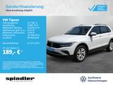 Volkswagen Tiguan Life 1.5TSI DSG Navi CarPlay LED RFK 18" - VW Tiguan Leasingangebote für Privatpersonen