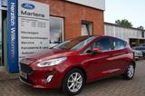 Ford Fiesta Titanium 100 PS Automatik | Panoramadach, - Ford Fiesta mit Panoramadach