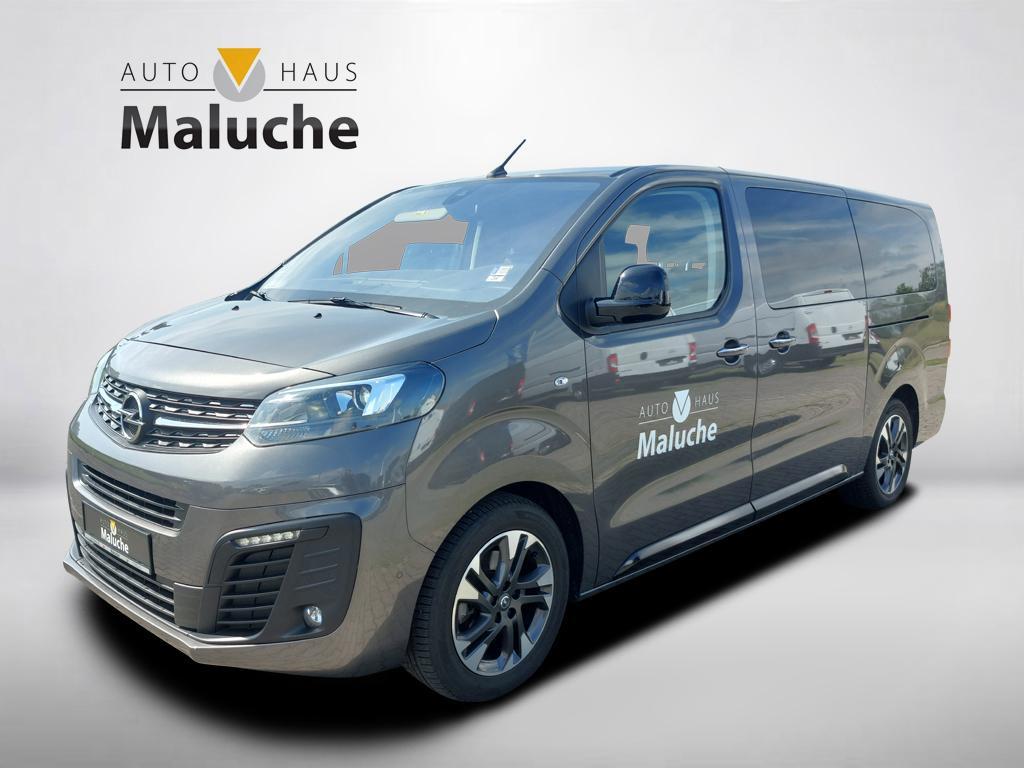 Opel Zafira Life L Tourer 8AT+Standheizung+Navi+Xenon