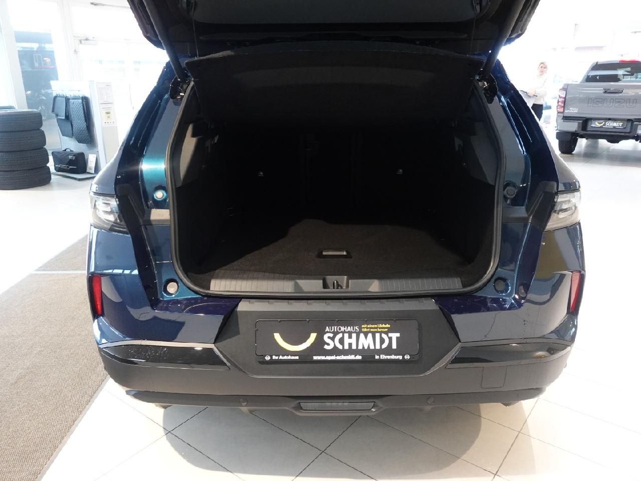 Fahrzeugabbildung Opel Grandland GS-Line 1,2 Mild-Hybrid