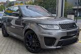 Land Rover Range Rover Sport SVR*PANO*ACC*360°*SBL*HUD*SH* - Land Rover Range Rover Sport: Svr