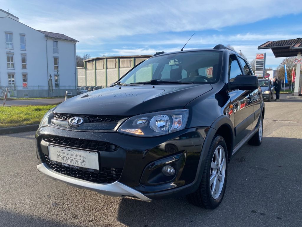 Angebot ansehen Lada Kalina