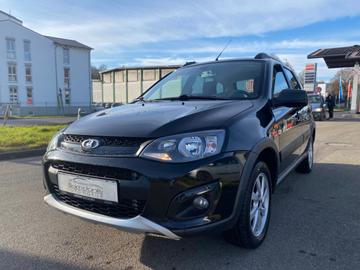 Lada Kalina 2017