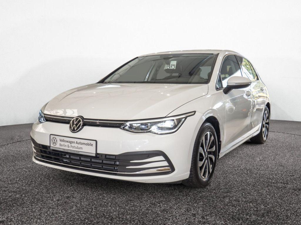 Volkswagen Golf VIII 1.5 TSI Active Klima Navi R-Kam AHK, миниатюра 2