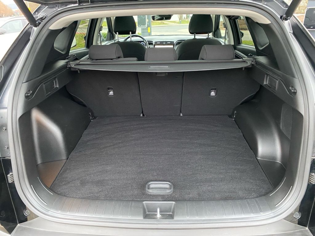 HYUNDAI Tucson 1.6 CRDi Trend 4 WD AHK Navi Kamera PTS