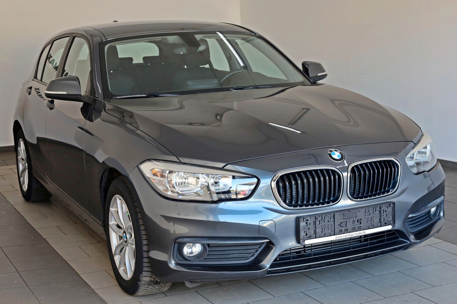 Fahrzeugabbildung BMW 116 d Advantage 5-Türig,Navi,SH,Tempomat,PDC