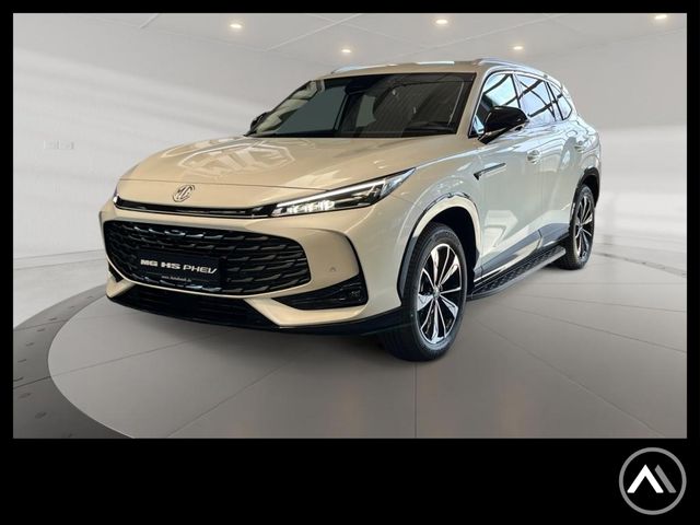 MG HS PHEV Luxury +LM+2xKlima+Distr+Totw+LED+PDC