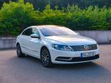 Volkswagen CC 2.0 TSI DSG - scheckheftgepflegte VW CC