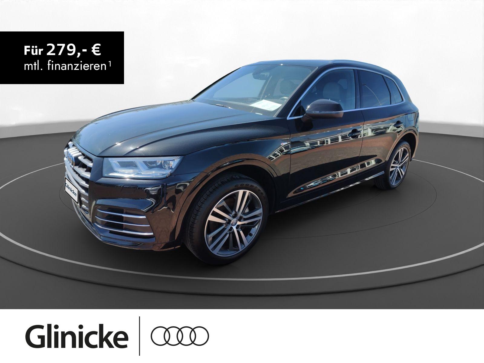 Audi Q5 55 TFSI e quattro sport