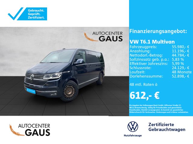 T6.1 Multivan Highline 4M 2.0 TDI