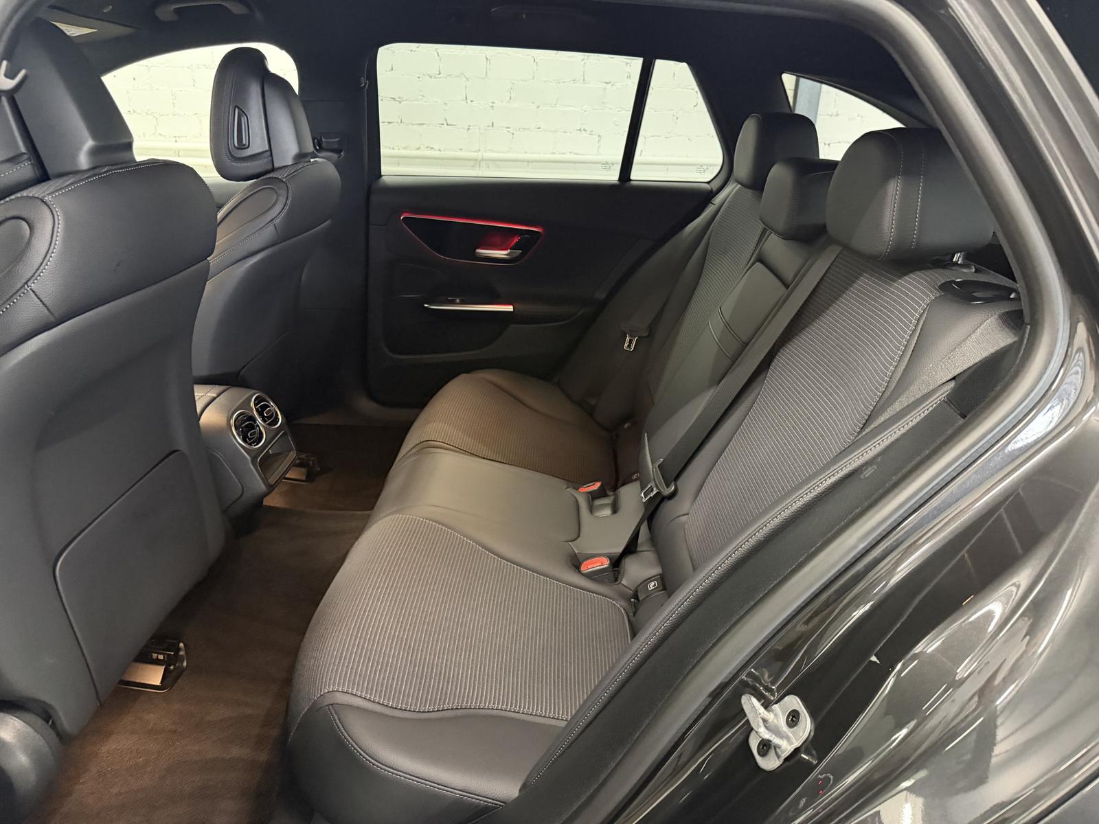 Mercedes-Benz C-Class d TAvantgarde LED RFK UPE:72.964,€, миниатюра 8