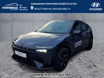 Hyundai IONIQ 3 61 kWh N Line (135 PS)