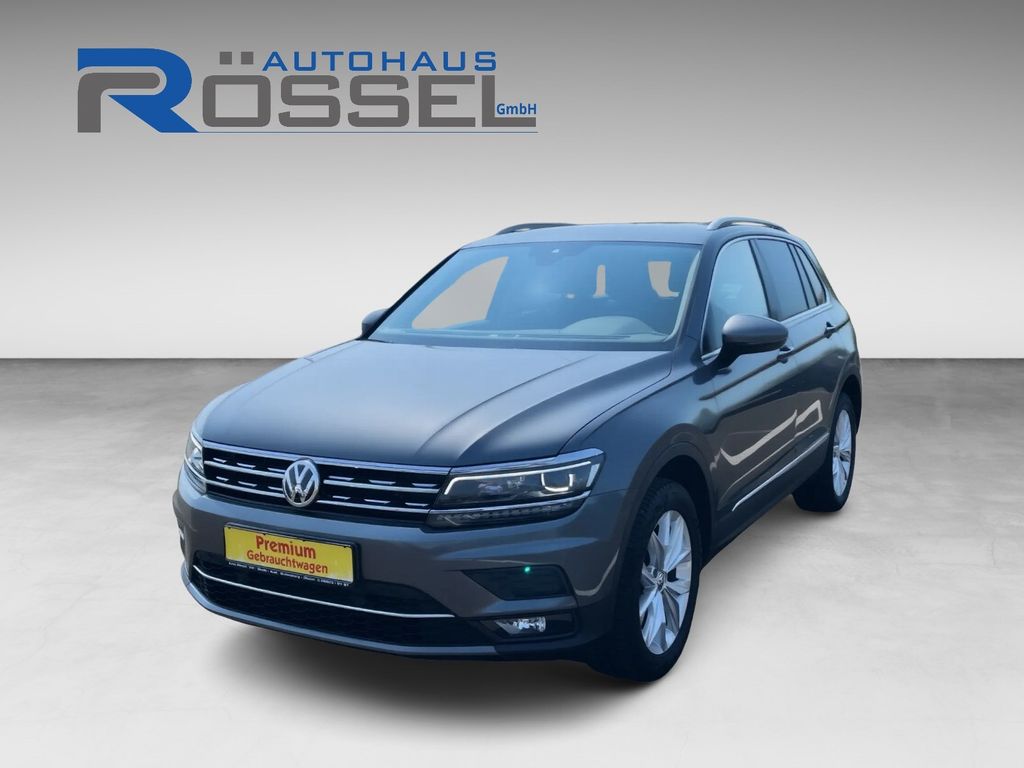 Image of Volkswagen Tiguan