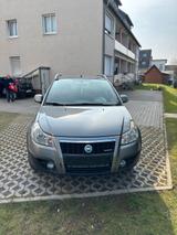 Fiat Zu verkaufen Fiat sedici 1.9 Diesel multijet - Fiat Sedici aus 2008