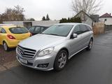Mercedes-Benz R 350 L CDI 4Matic, Top Zustand, Tüv Neu !!! - silberne Mercedes-Benz R 350