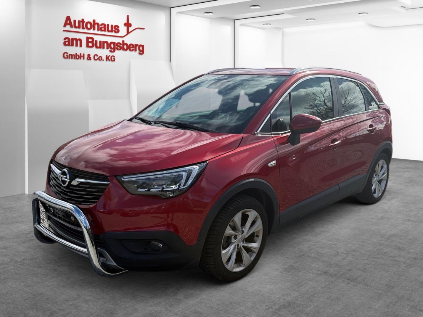 Opel Crossland X 1.2T AT Ultimate Standheizung Navi R