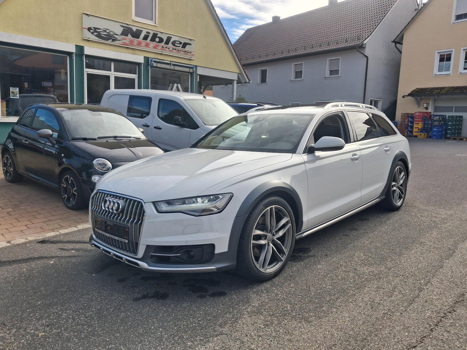 Audi A6 Allroad 3.0 TDI s-tr. qu. AHK+PANO+LED+KAMERA