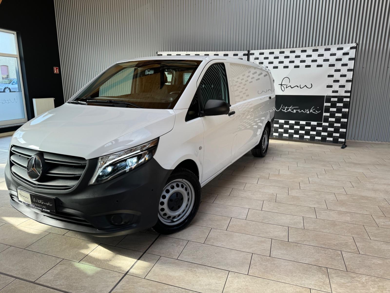 Mercedes-Benz Vito Kasten 116 CDI *RWD*extral*Bott Regal*Voll