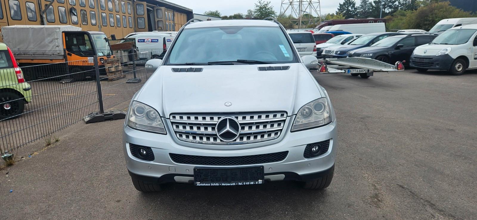 Mercedes-Benz ML 280 ML ML 280 CDI 4Matic