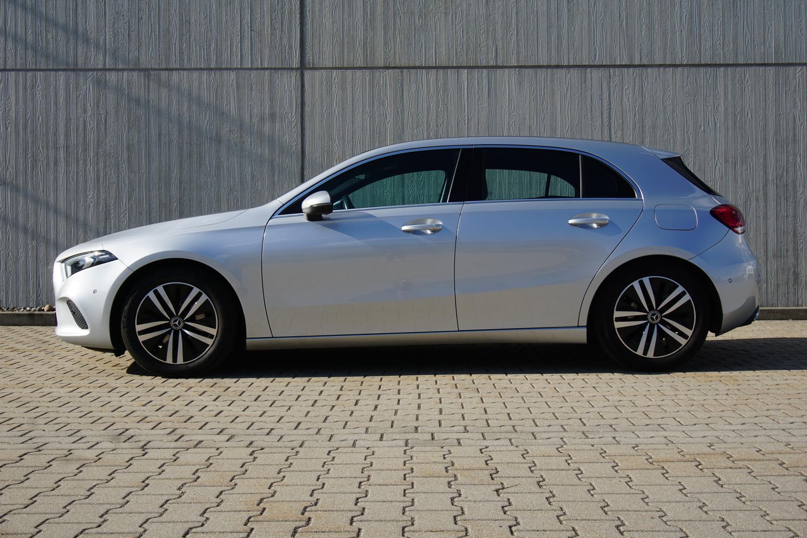 Mercedes-Benz A-Class 1.3 AHK Navi Kamera LED Tempomat, миниатюра 2