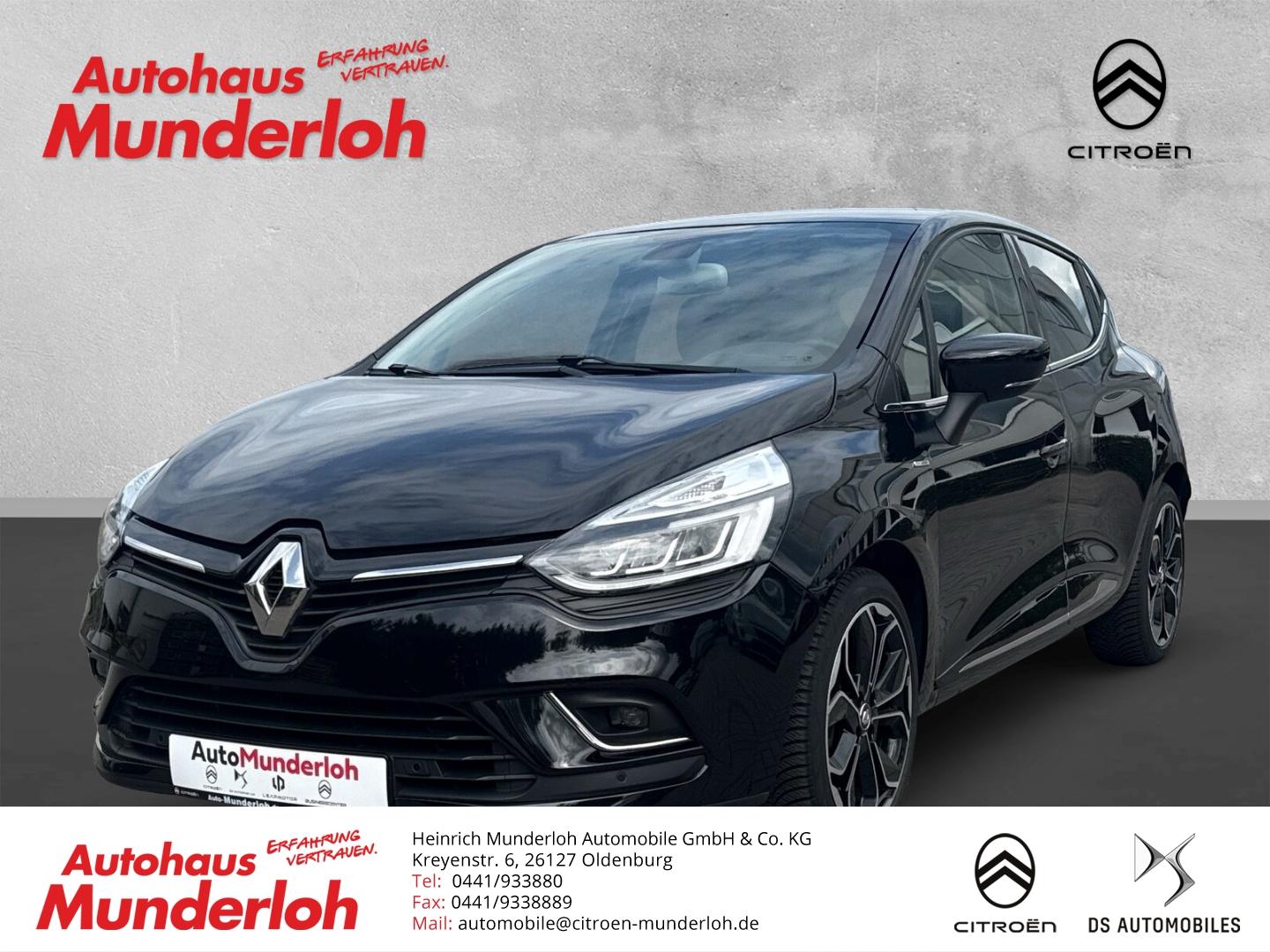 Renault Clio BOSE Edition 0.9 TCe 90 eco  NAVI KLIMA R-K