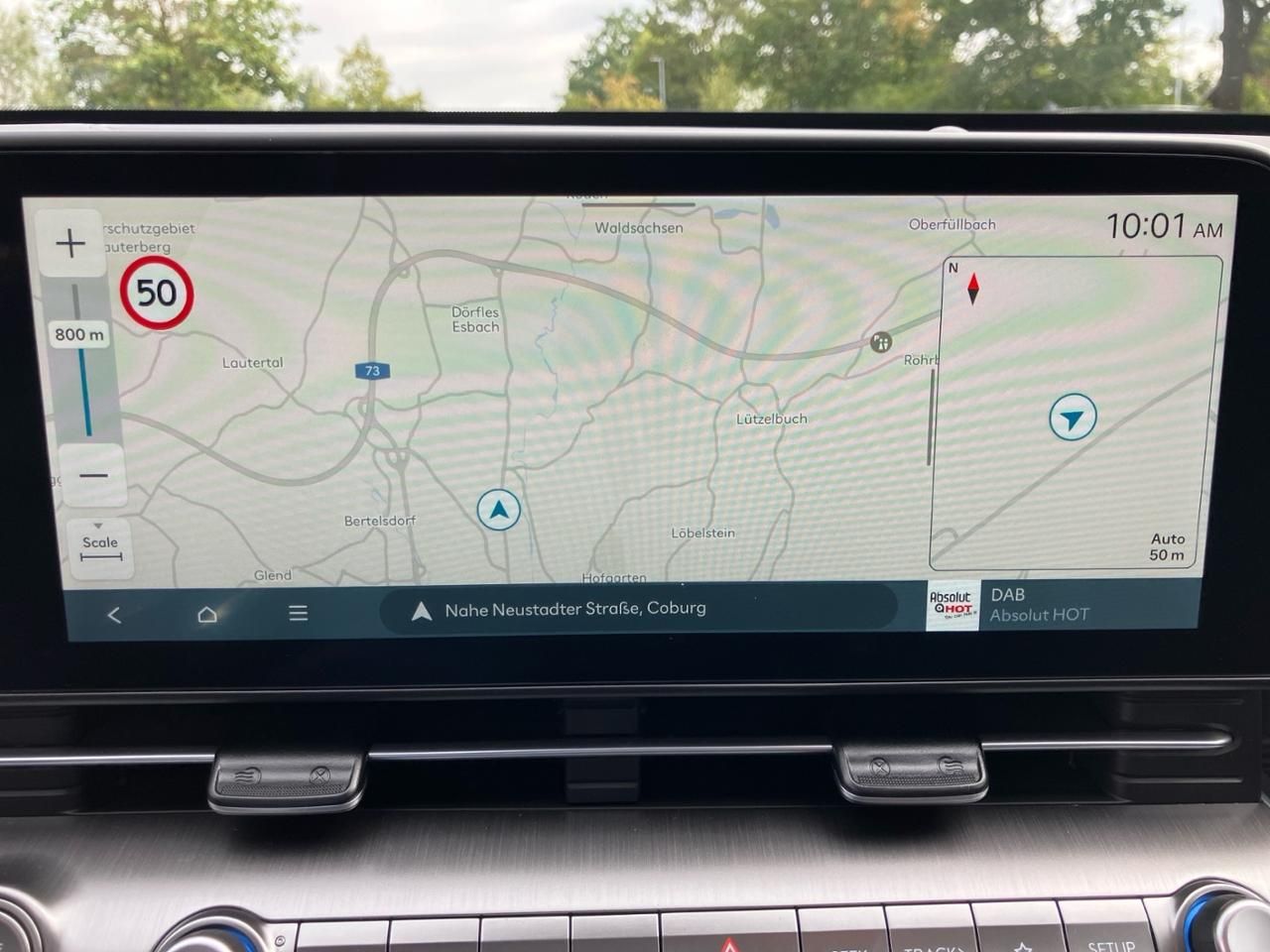 Fahrzeugabbildung Hyundai KONA PRIME *Sitz-Pak.* SHZ*LHZ*NAVI*CARPLAY*BOSE