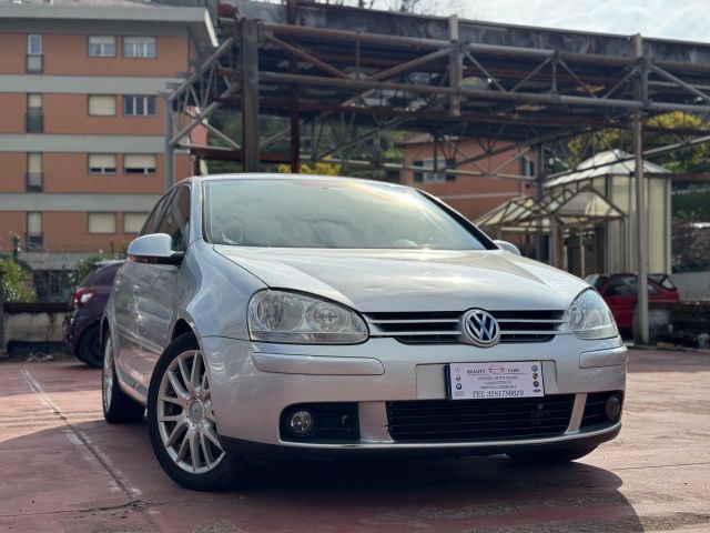 Volkswagen Golf 2.0TDI 4MOTION 140CV 2005 1 PRO