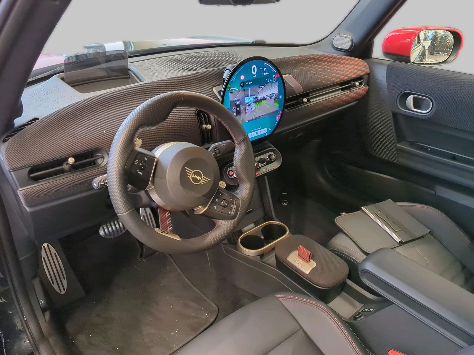 MINI John Cooper Works Cabrio - Bild 12