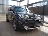 Kia Soul Turbo*Automatik*Teilleder*GJR - Kia Soul: Automatik
