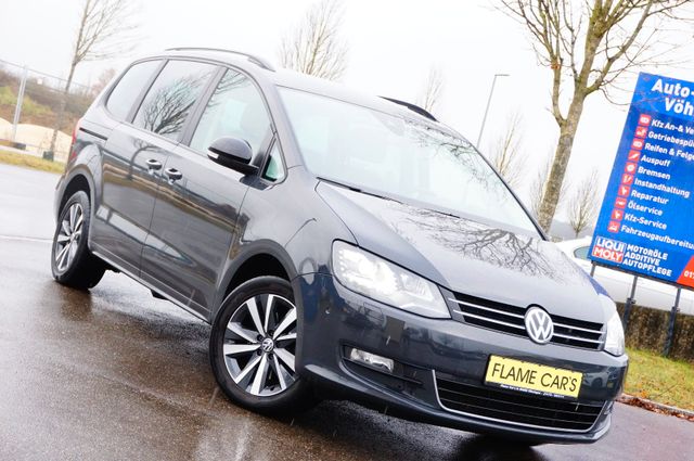 Volkswagen Sharan Comfortline Black Style*DSG*LED*7-Sitzer