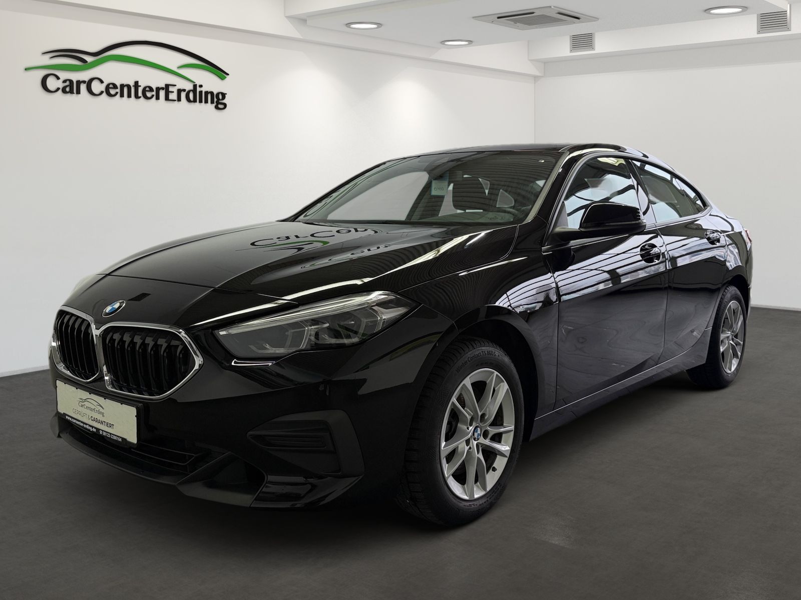 BMW 218 Gran Coupe