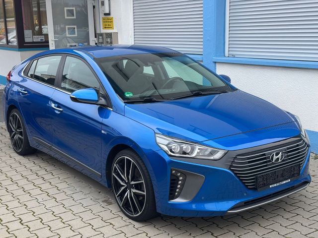 Hyundai IONIQ Ioniq Premium Plug-In Hybrid