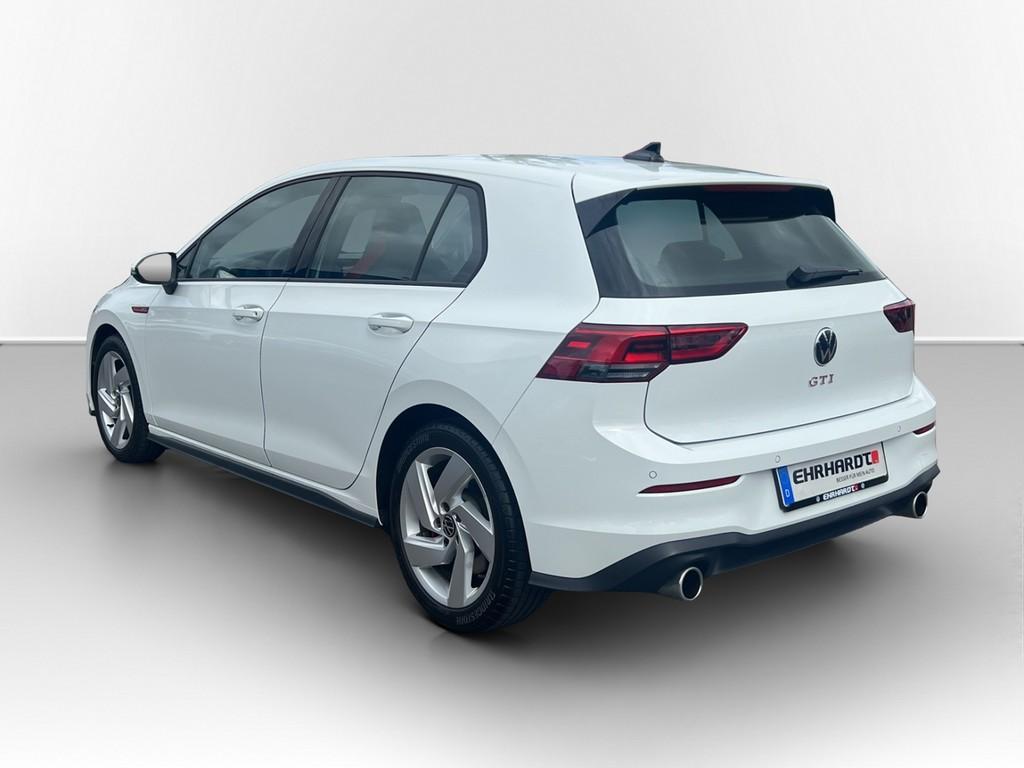Volkswagen Golf VIII 2.0 TSI DSG GTI AHK*LED*NAVIVORBEREIT*, миниатюра 6