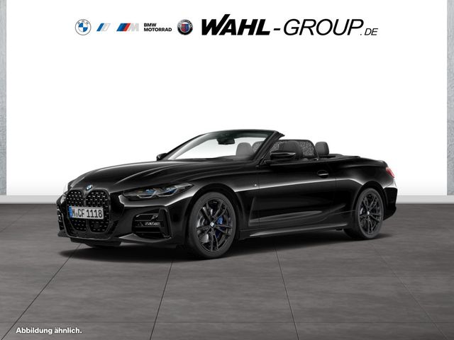 BMW 420d Cabrio M Sport Head-Up HK HiFi DAB WLAN
