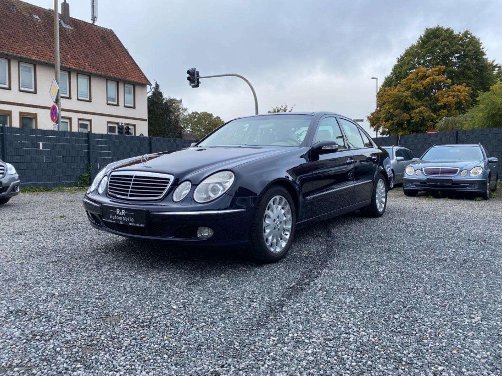 Mercedes-Benz E 320 ELEGANCE 2.Hd HK Sound Pano BiXenon PDC
