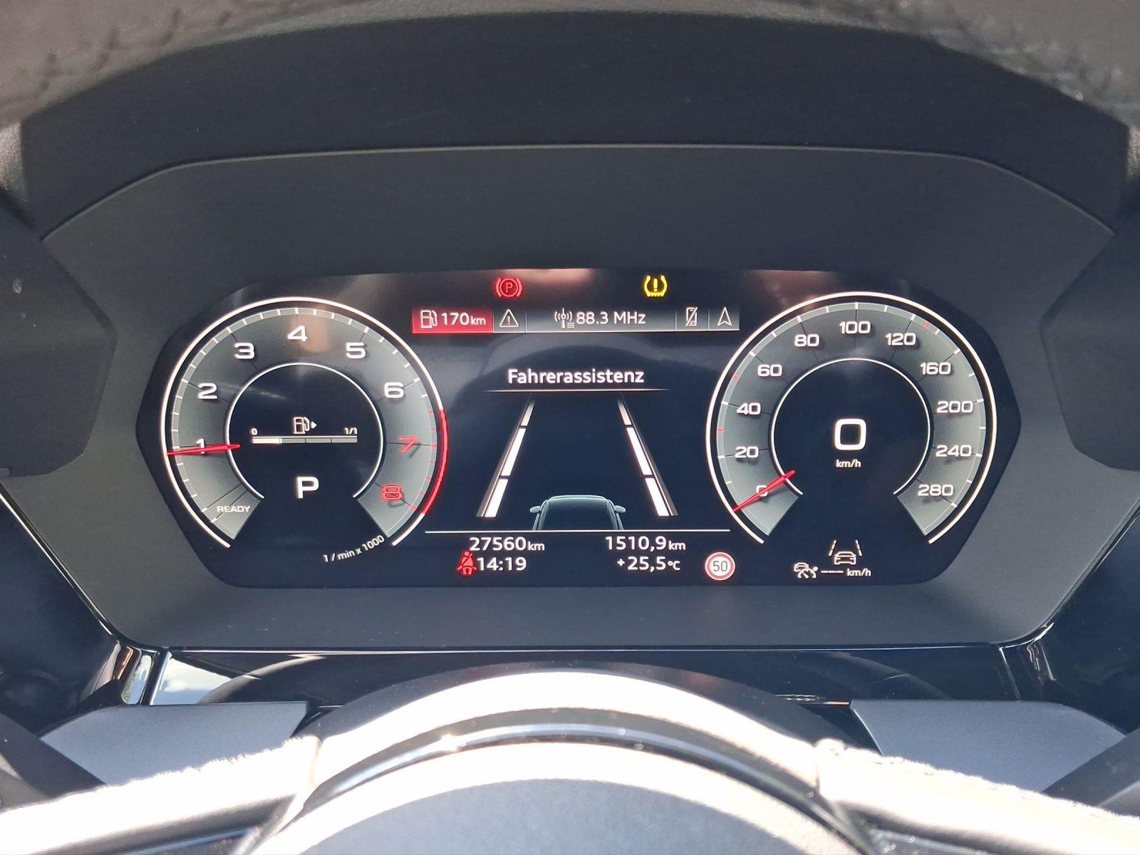Audi A3 Limo 35 TFSI s-tronic LM18 AHK eSITZE NAVI+, миниатюра 10
