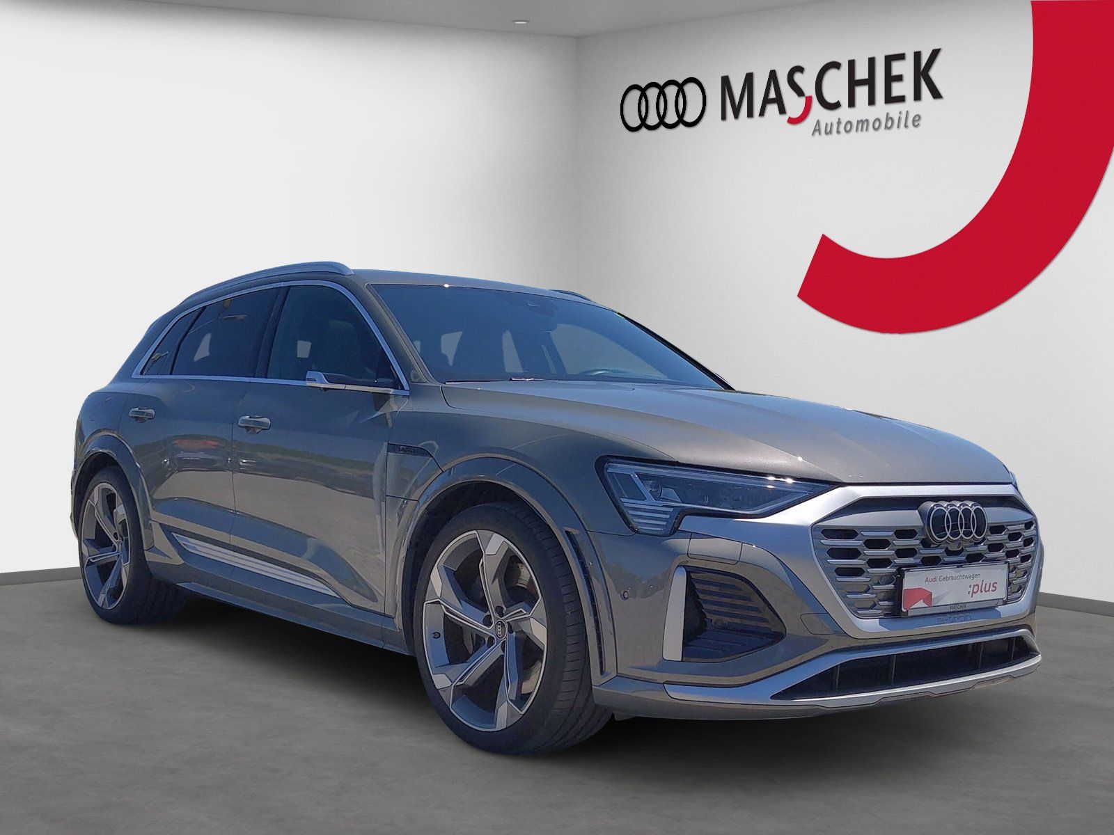 Audi SQ8 e-tron - Bild 7