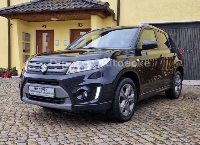 Suzuki Vitara 1.6 Comfort  4x4_Kamera_Sitzh_Alu_top!!