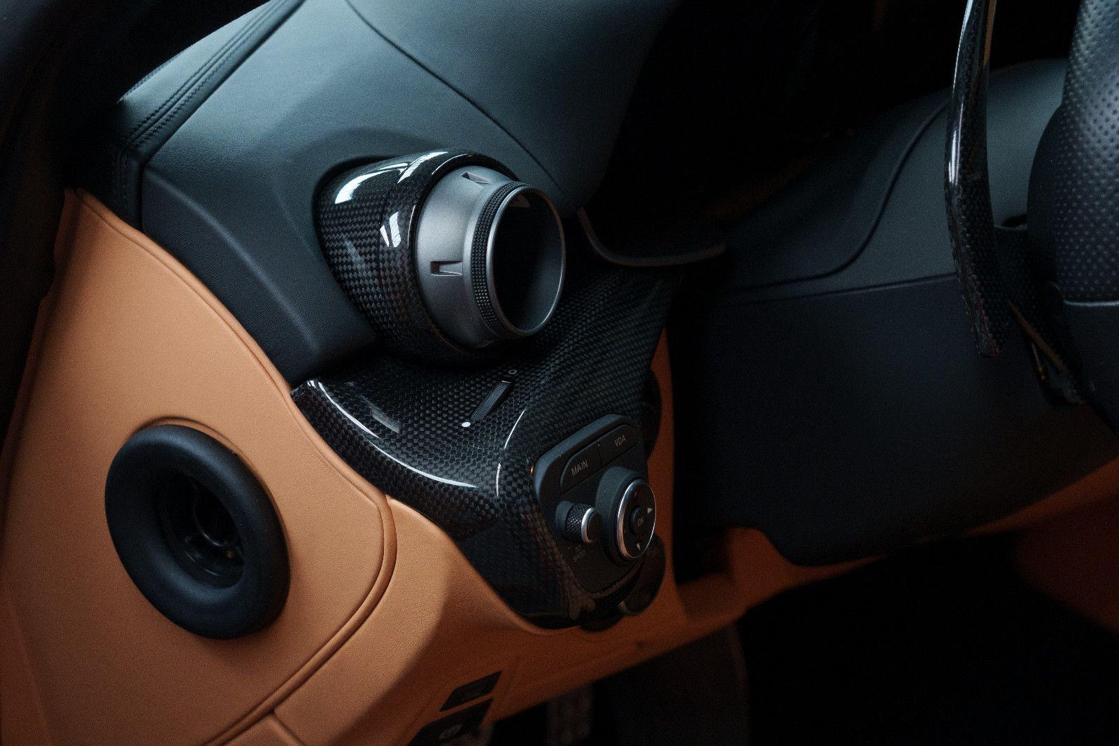 Ferrari F12 berlinetta / Racing Seats / Carbon foto 16