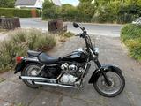 Honda VT125 - HONDA CHOPPER 125