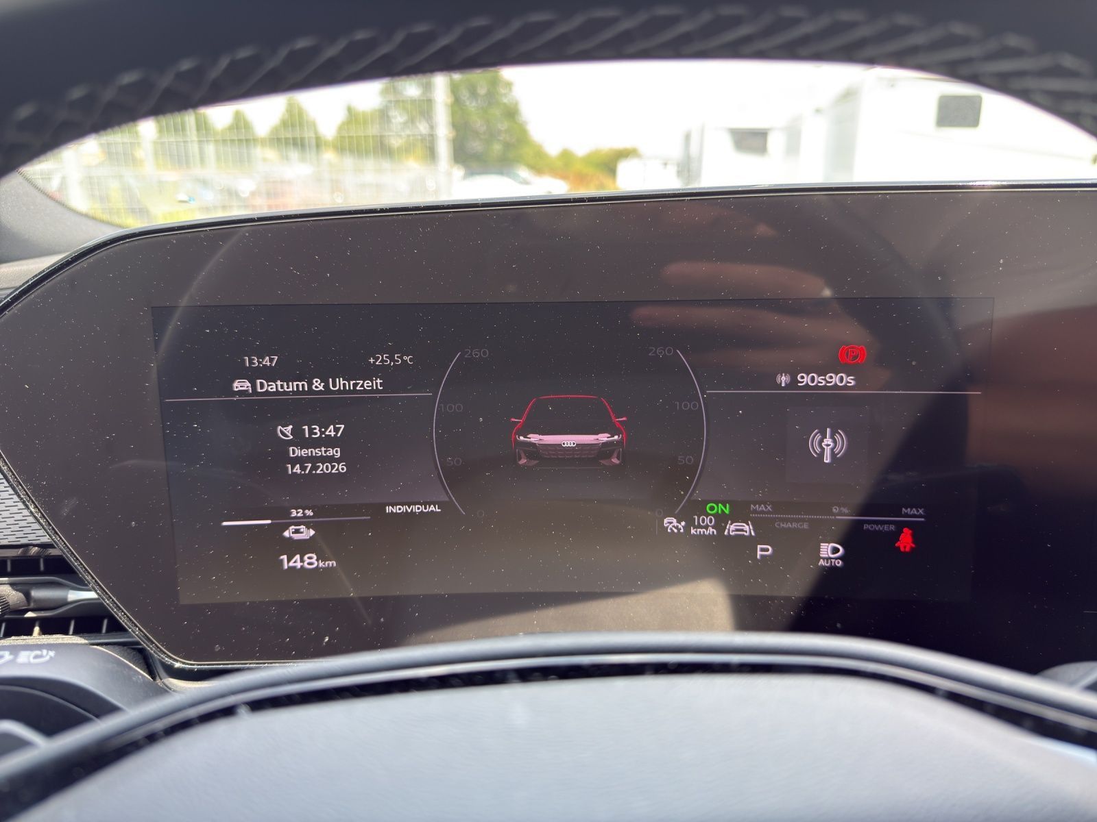 Audi A6 e-tron - Bild 9