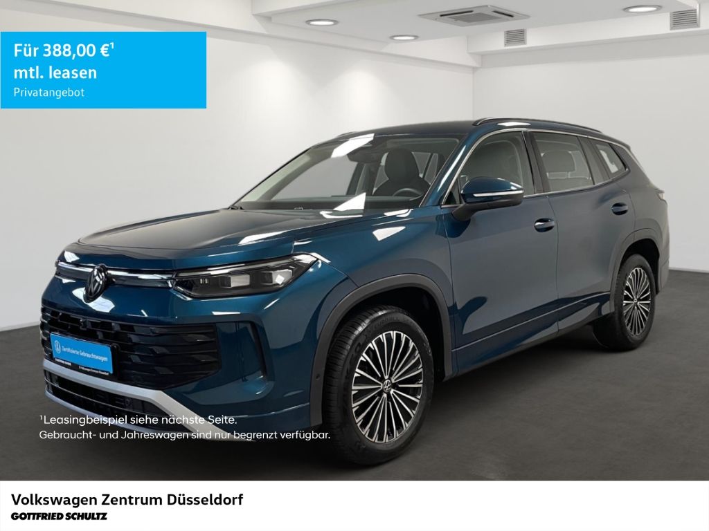 Volkswagen Tayron