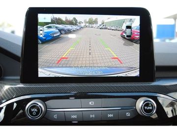 Fahrzeugabbildung Ford Kuga 2.5L FHEV ST-Line X AWD+AUTOMATIK+NAVI+LED+