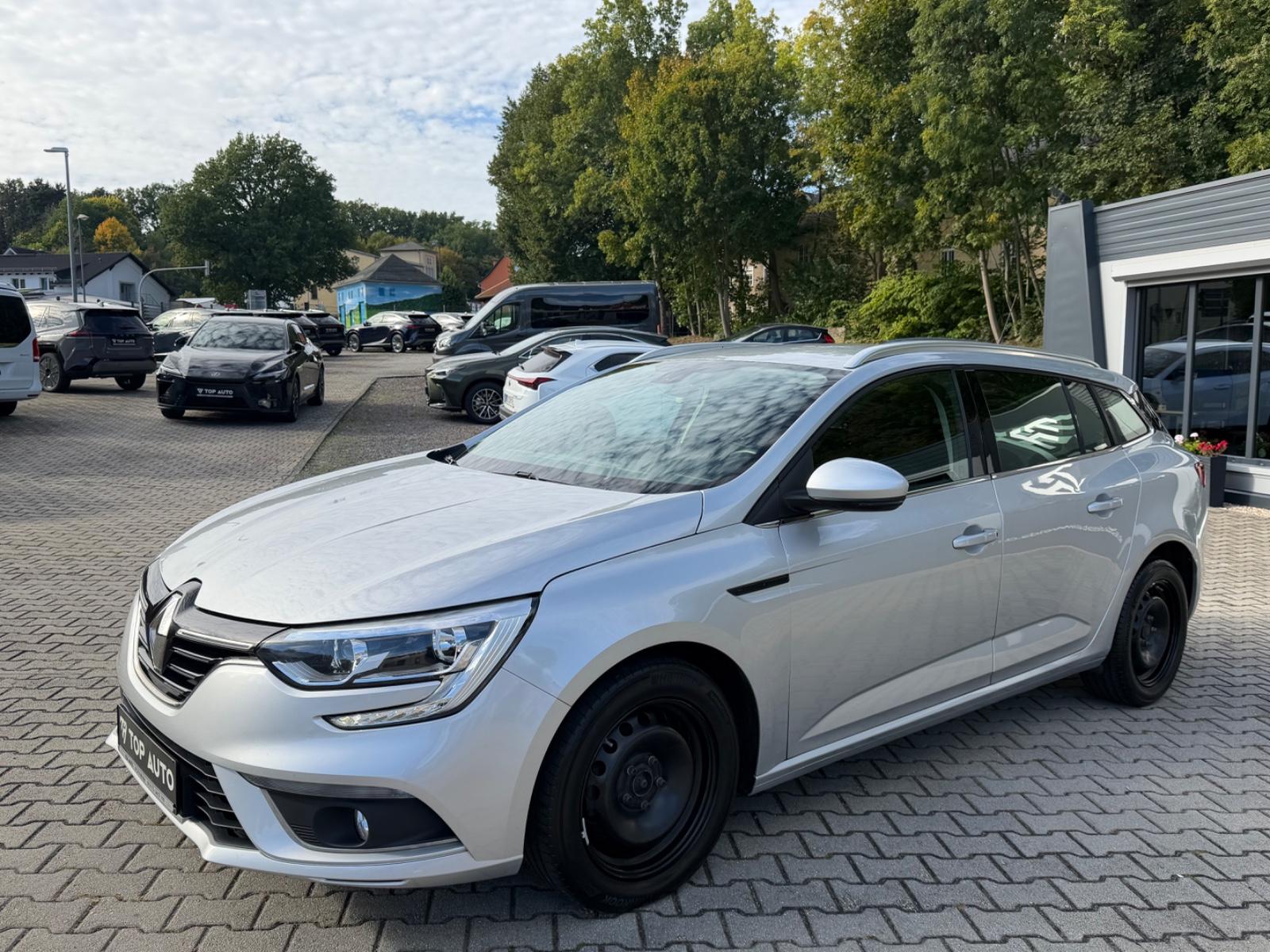 Renault Megane IV Grandtour Experience.Navi.LED
