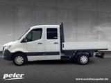 Mercedes-Benz Sprinter 317 CDI Doka AHK 3,5t/Standheizung/MBUX - Mercedes-Benz Sprinter Jahreswagen